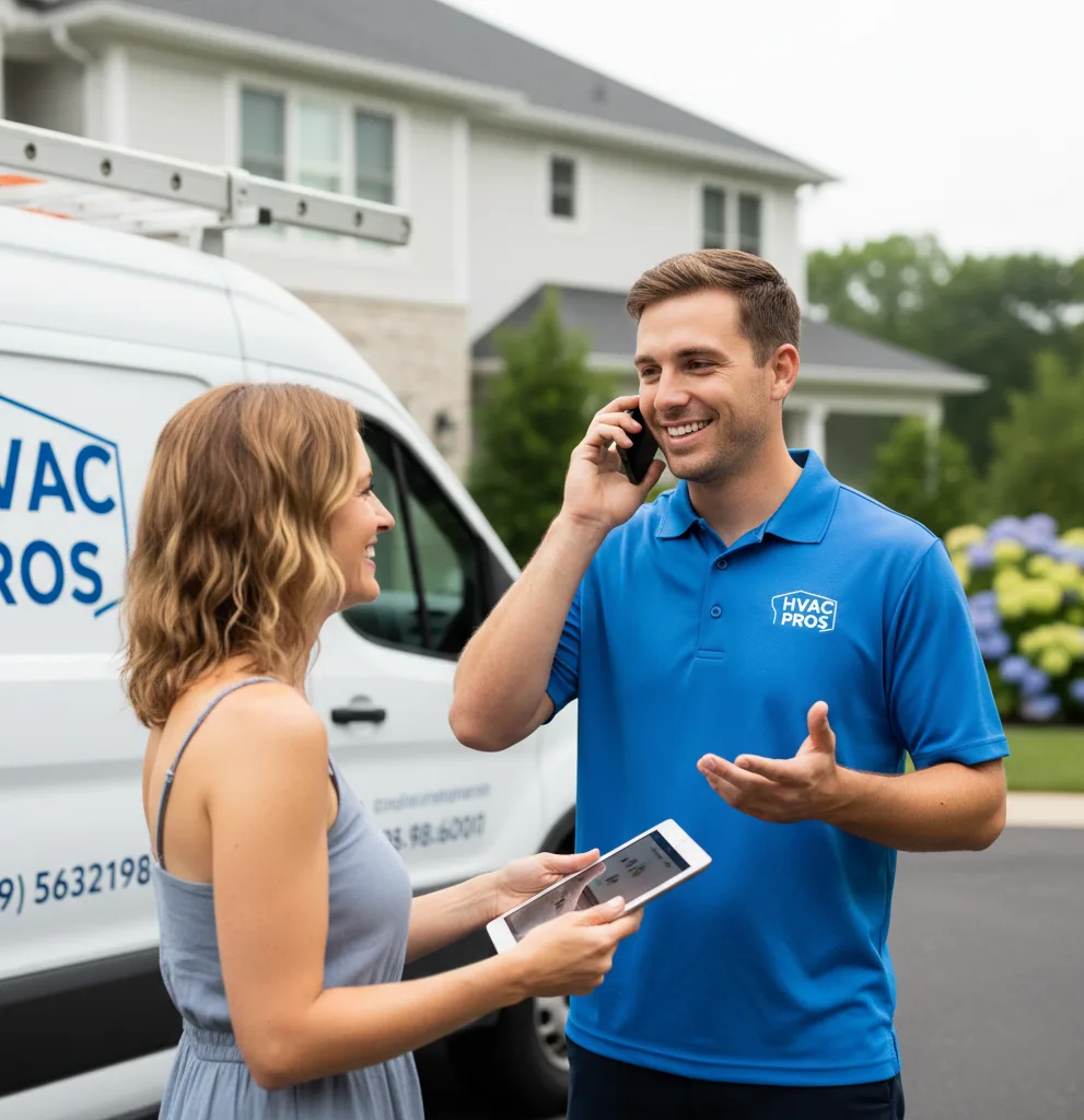 Cobra HVAC customer support in El Sobrante
