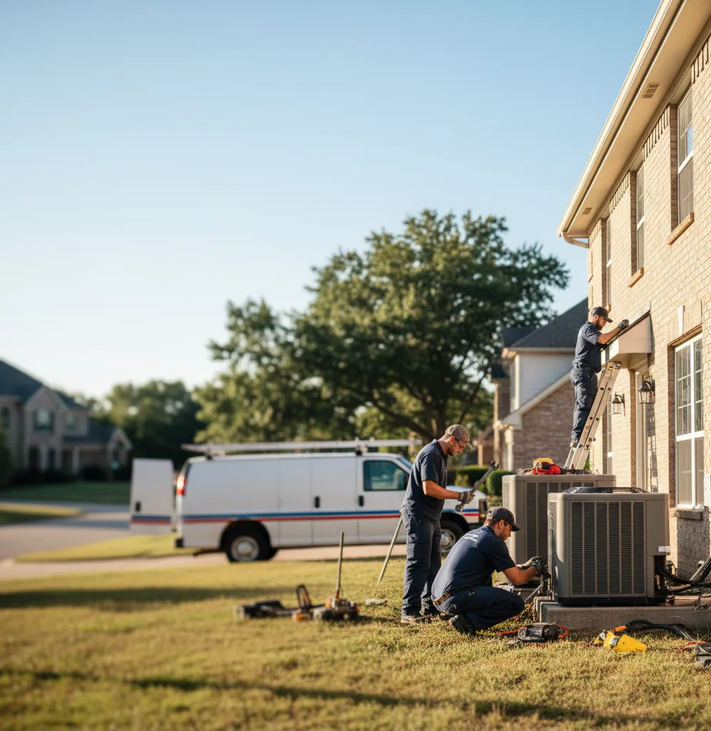 HVAC Repair in El Sobrante